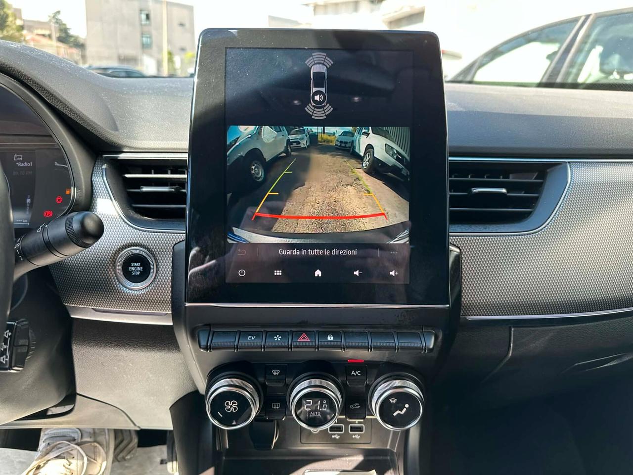 Renault Arkana Hybrid E-Tech 145 CV Intens