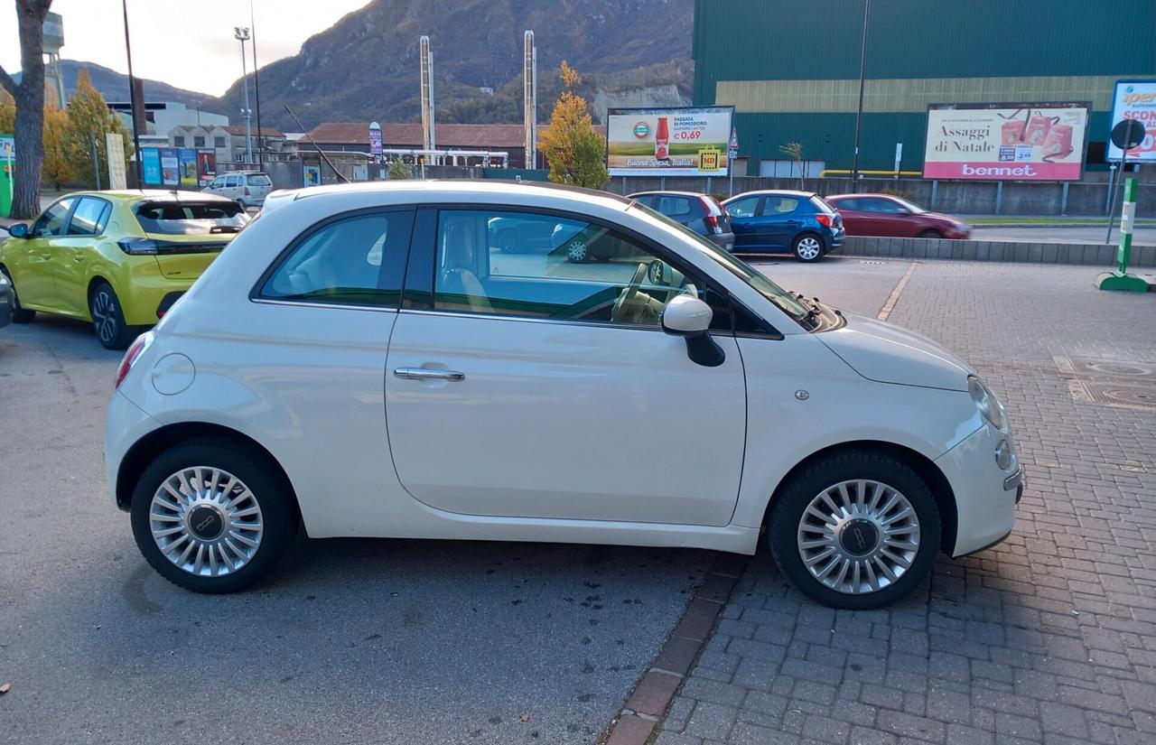 Fiat 500 1.3 Multijet 16V 95 CV