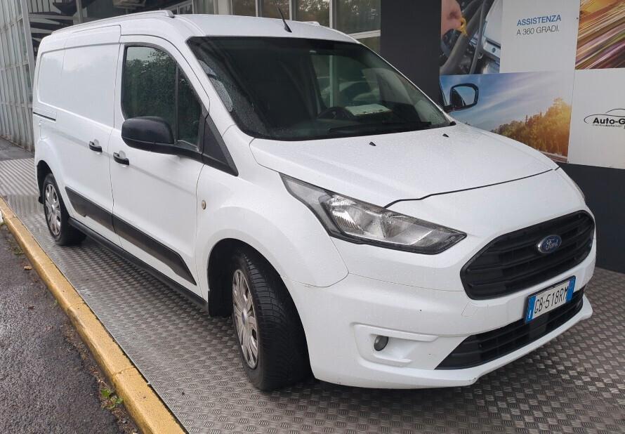 Ford Transit Connect 210 1.5 TDCi 120CV L1 NETTO