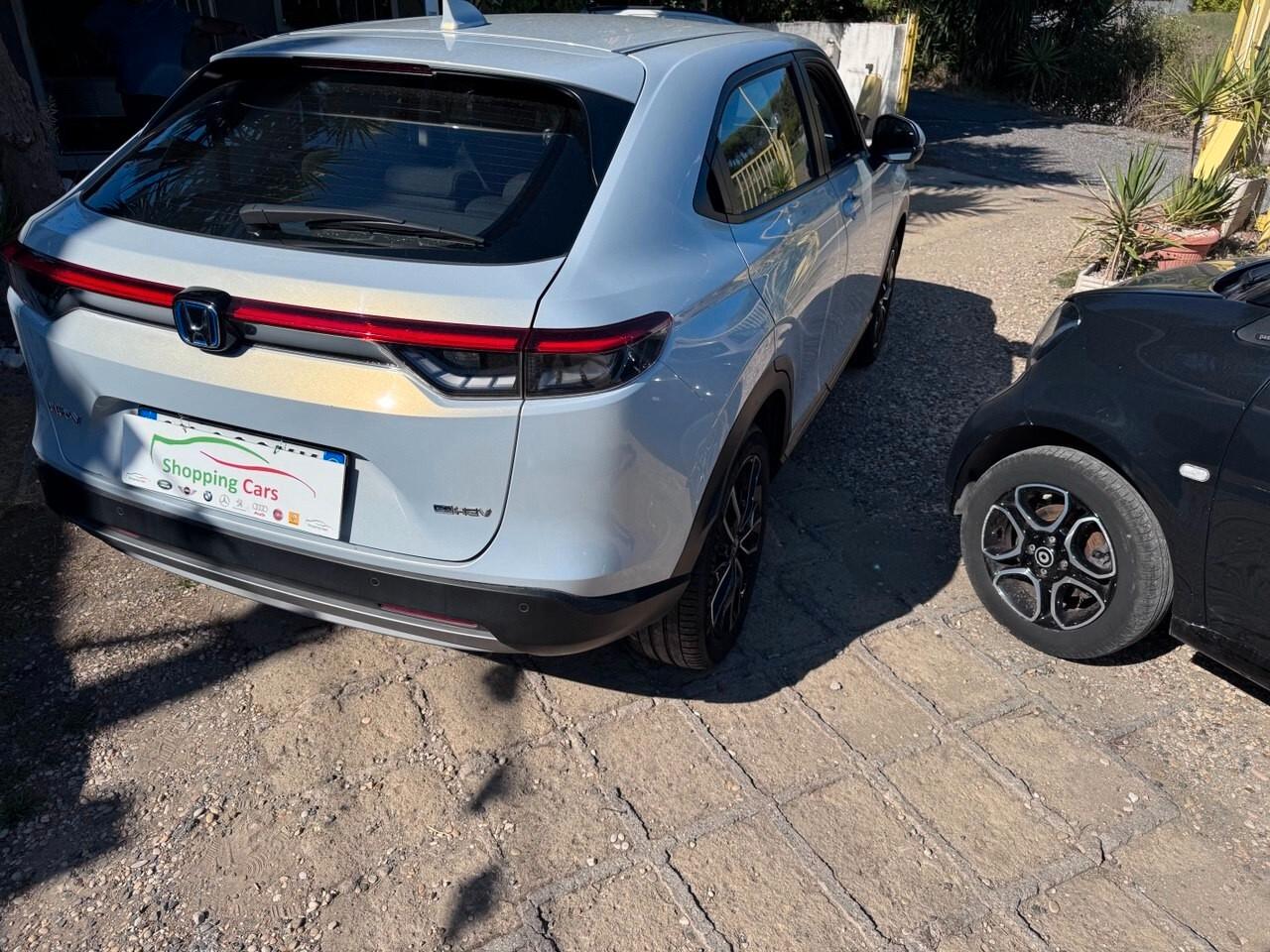 Honda HR-V 1.5 Hybrid 12/2022