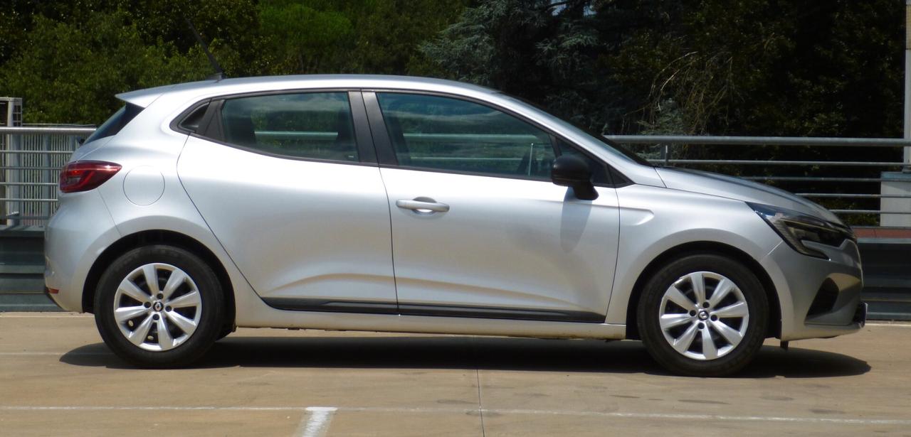 Renault Clio TCe 100 CV GPL 5 porte Intens