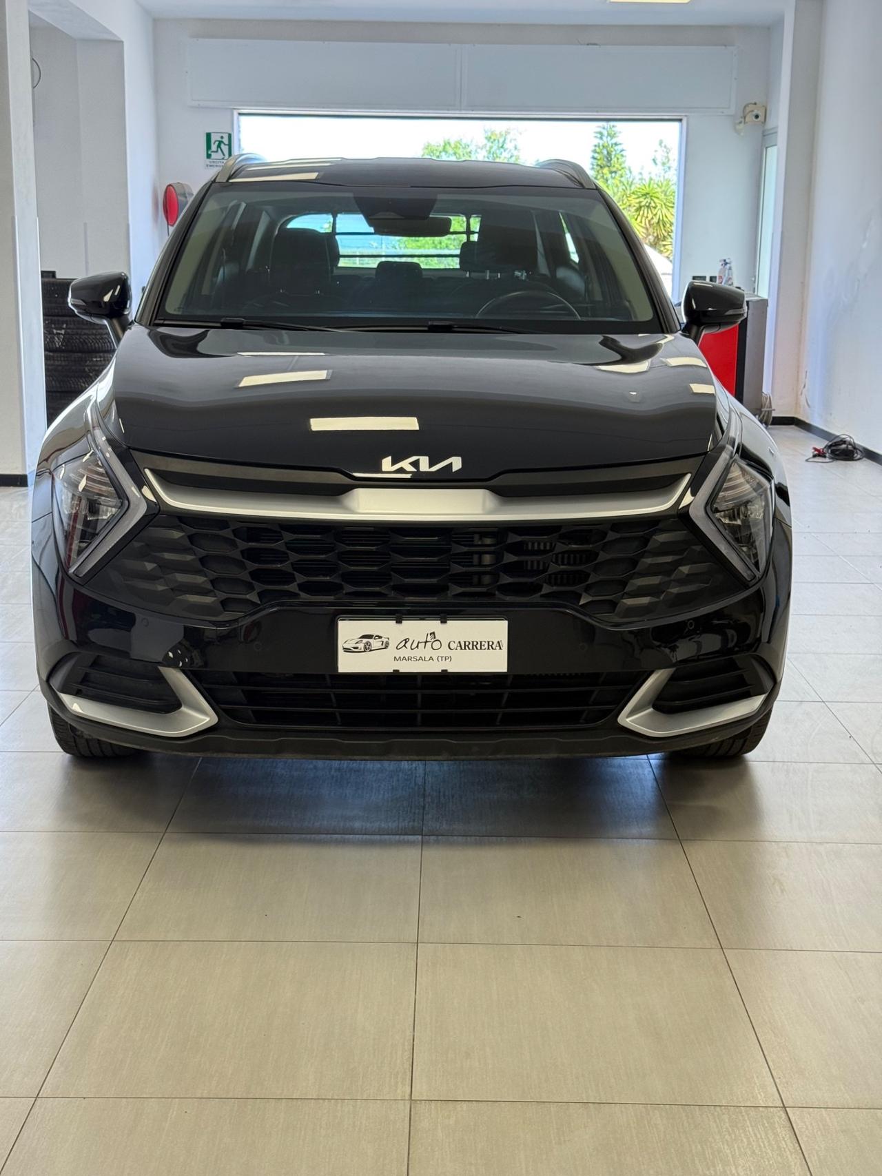 Kia Sportage 1.6 CRDi MHEV DCT GT-line