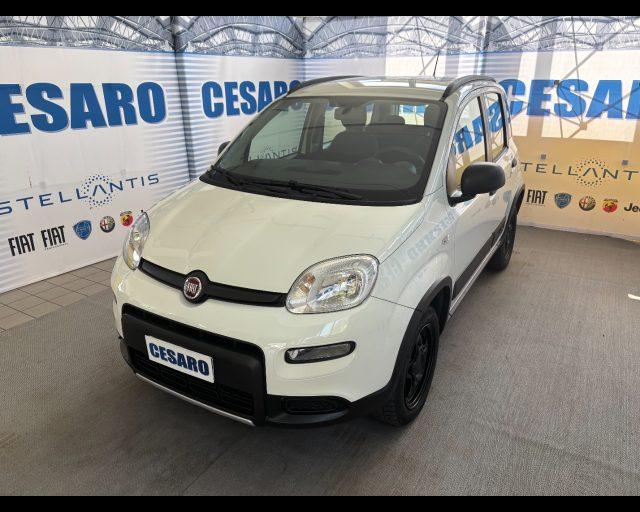 FIAT New Panda 4X4 0.9 t.air t. s&s 85cv