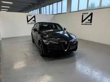 ALFA ROMEO Stelvio 2.2 TURBODIESEL 210CV AT8 Q4 TI
