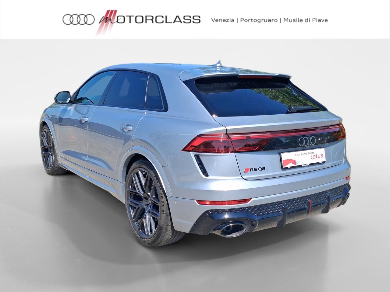 4.0 V8 Mhev 640 cv Performance Tiptronic