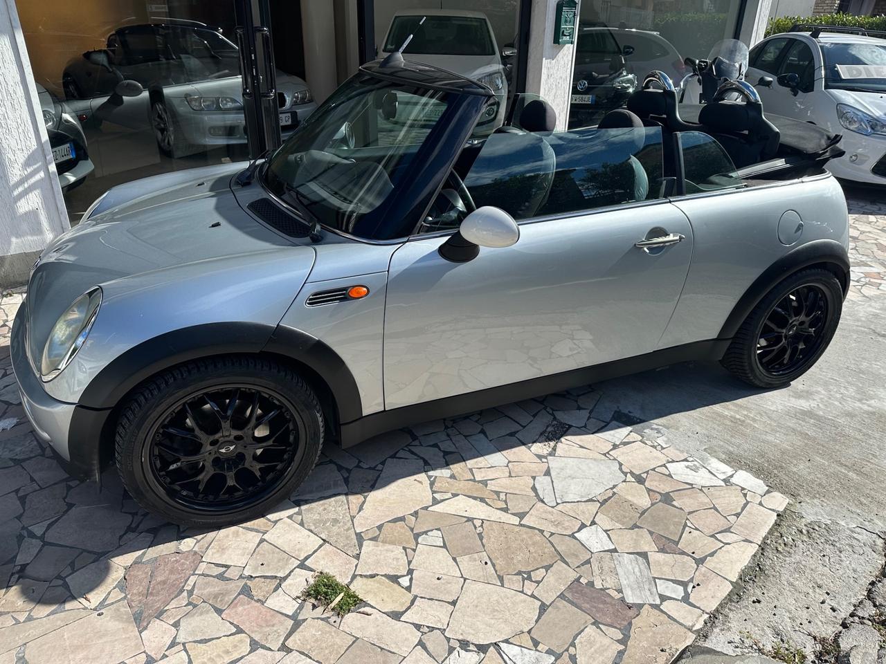 Mini 1.6 16V One