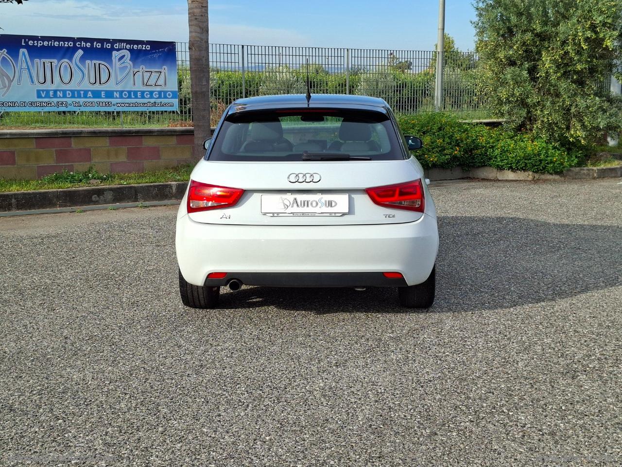 AUDI A1 SPB 1.6 TDI S tr. Ambition