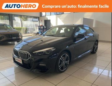 BMW 216 d Gran Coupé Msport aut.