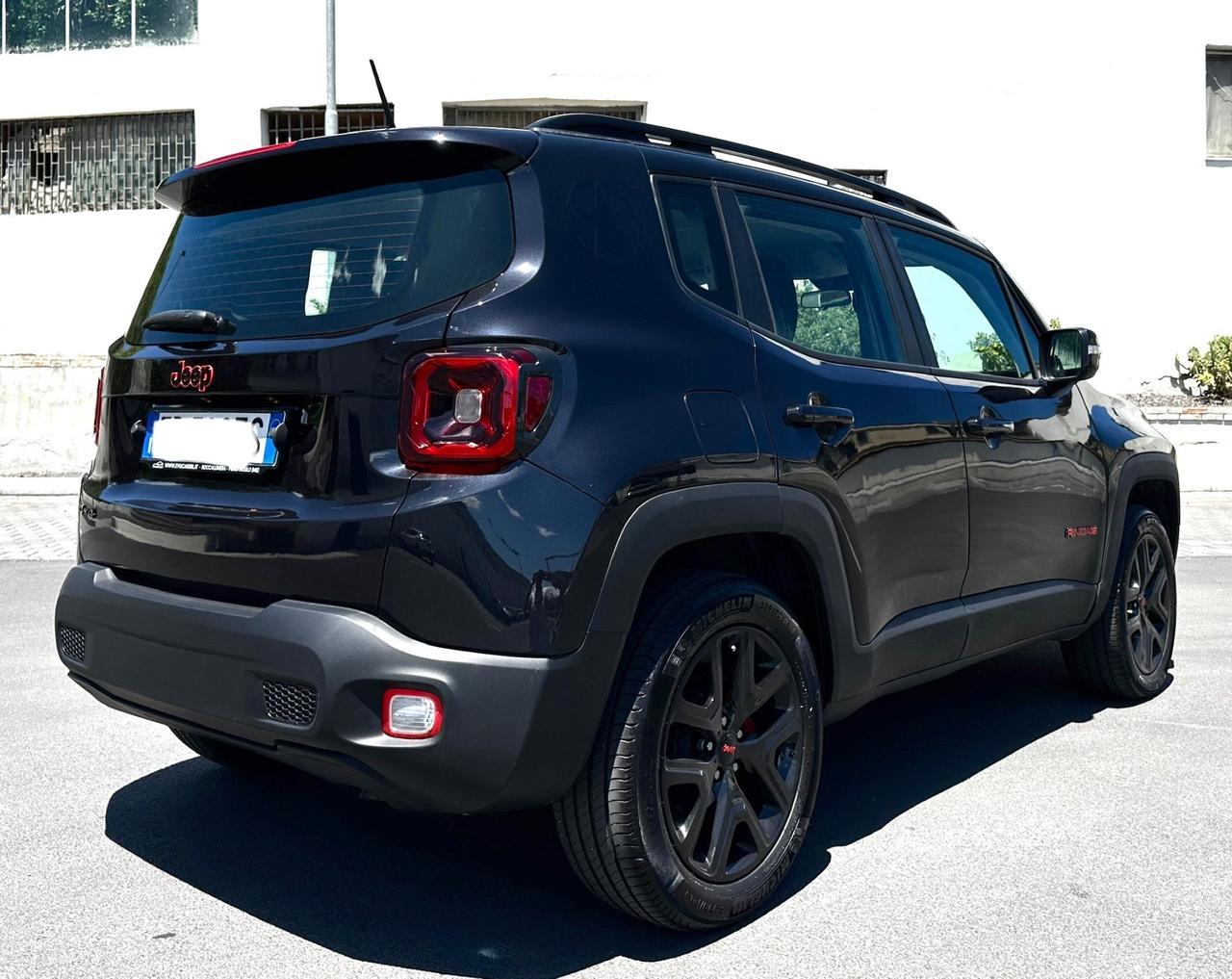 Jeep Renegade 2.0 Mjt 4WD active Sport night eagle