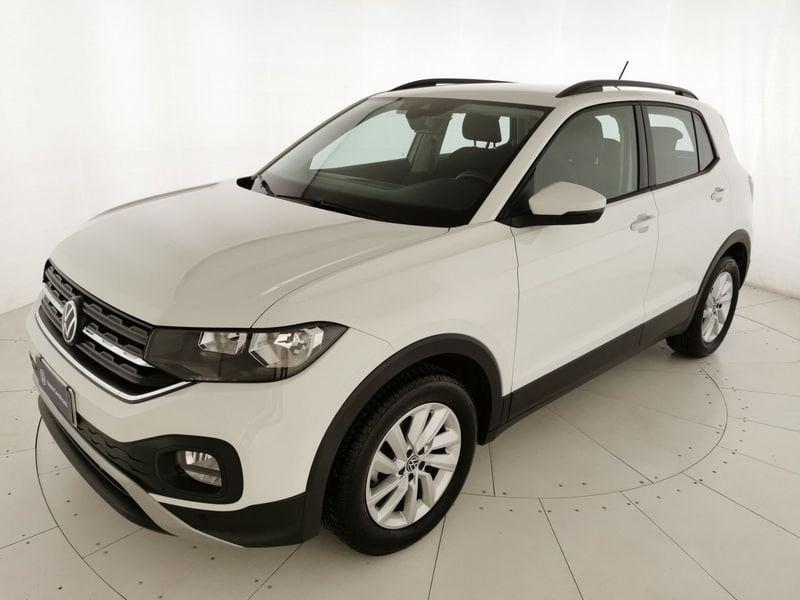 Volkswagen T-Cross 1.6 tdi Advanced 95cv