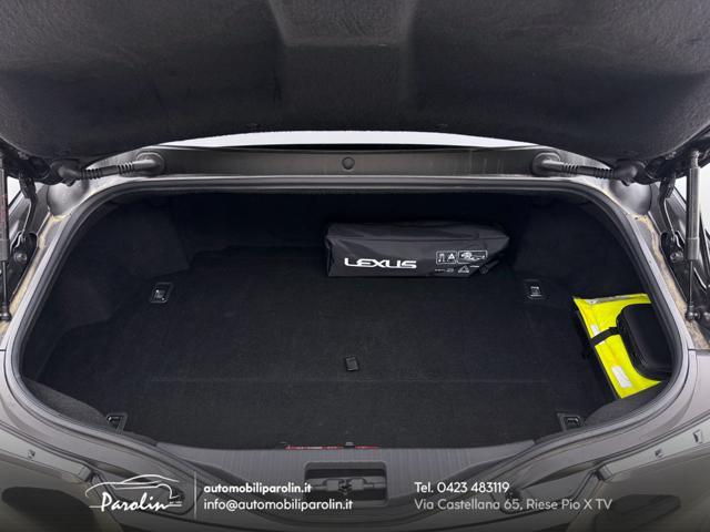 LEXUS LC 500 LC Hybrid Sport+ Carbon Pack