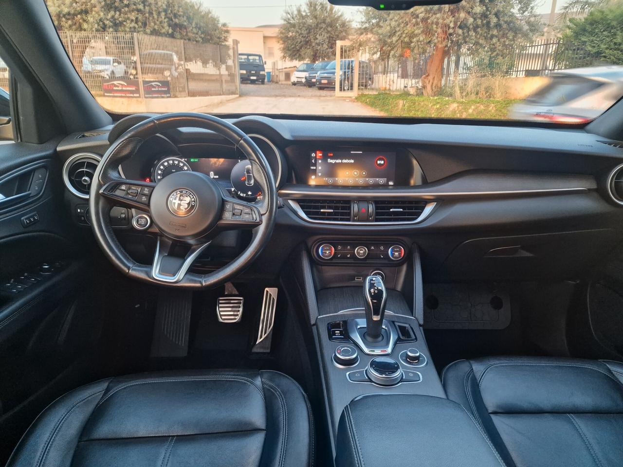 Alfa Romeo Stelvio 2.2 Turbodiesel 210 CV AT8 Q4 Ti
