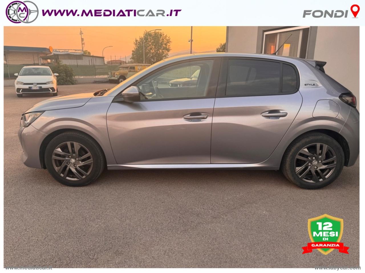 PEUGEOT 208 PureTech 82 5p. Active