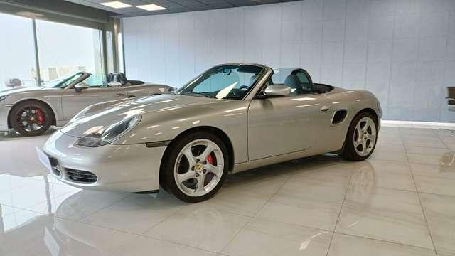 Porsche Boxster S 3.2 252CV TAGLIANDI CERTIFICATI GARANTITA