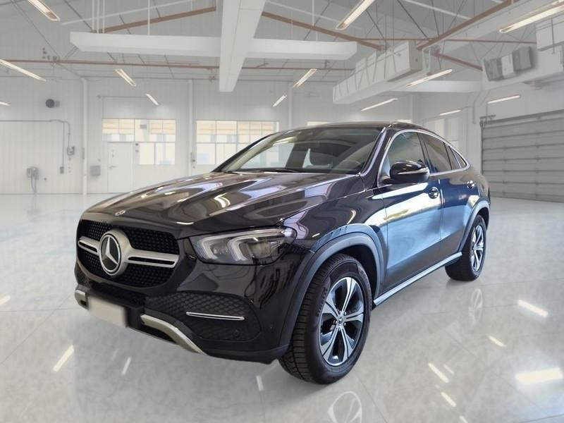 MERCEDES-BENZ GLE 350 DE COUPE 4MATIC EQ-POWER SPORT SUV