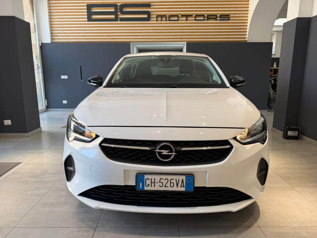 Opel Corsa 1.5 D 100 CV Edition