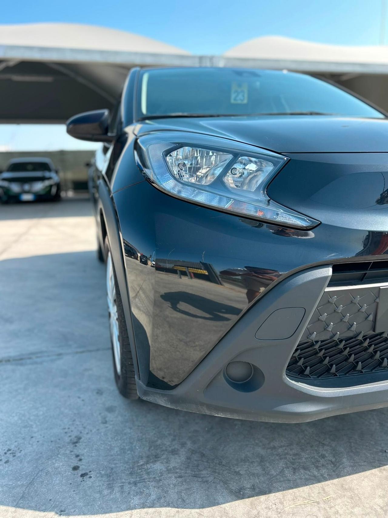 Toyota Aygo X 1.0 VVT-i 72 CV 5 porte Active S-CVT