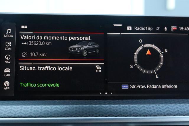 BMW X4 xDrive20i 48V Msport