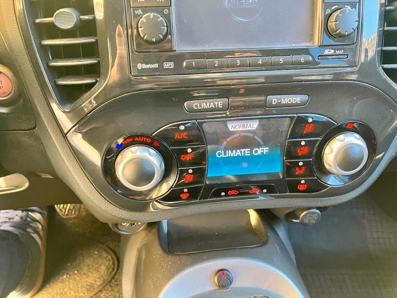 Nissan Juke 1.5 dCi Acenta con appena 135.000km!!