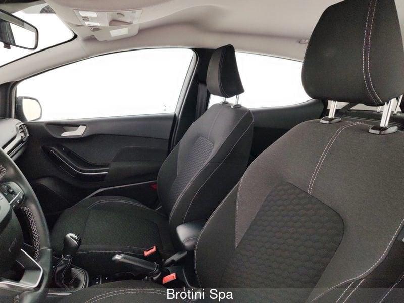 Ford Fiesta Fiesta 1.1 75 CV 5 porte Titanium