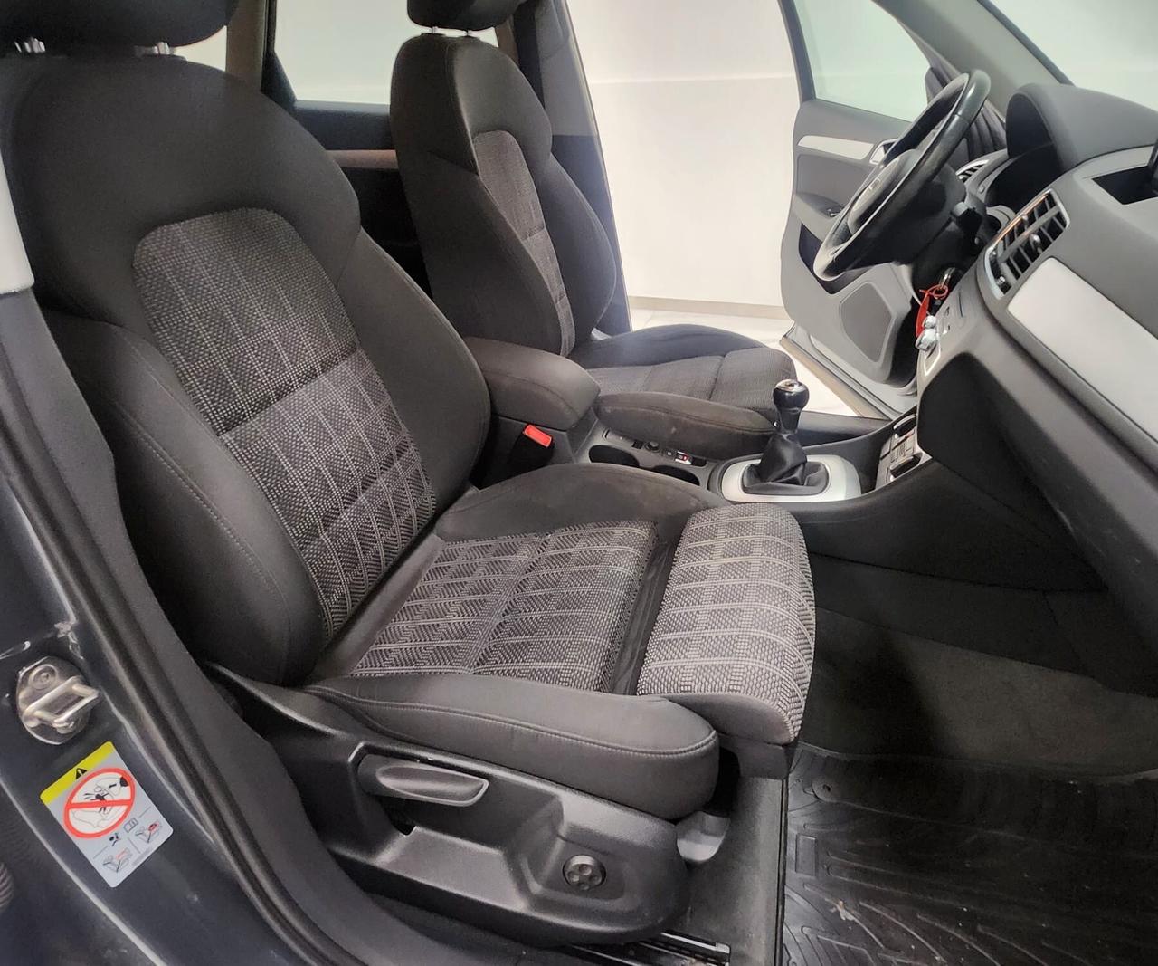 Audi Q3 2.0 TDI 150 CV quattro S line Edition