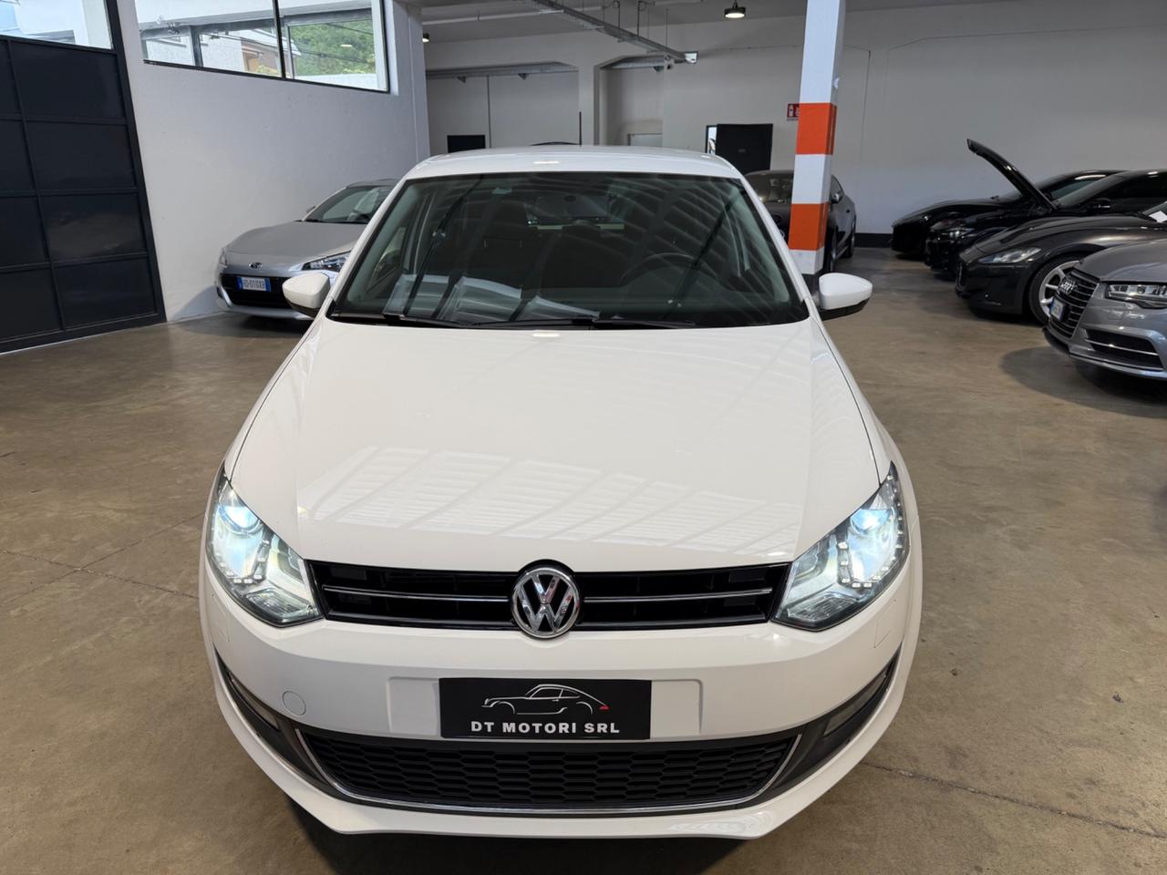 Volkswagen Polo 1.6 TDI 90CV DSG CARPLAY-HIGHLINE