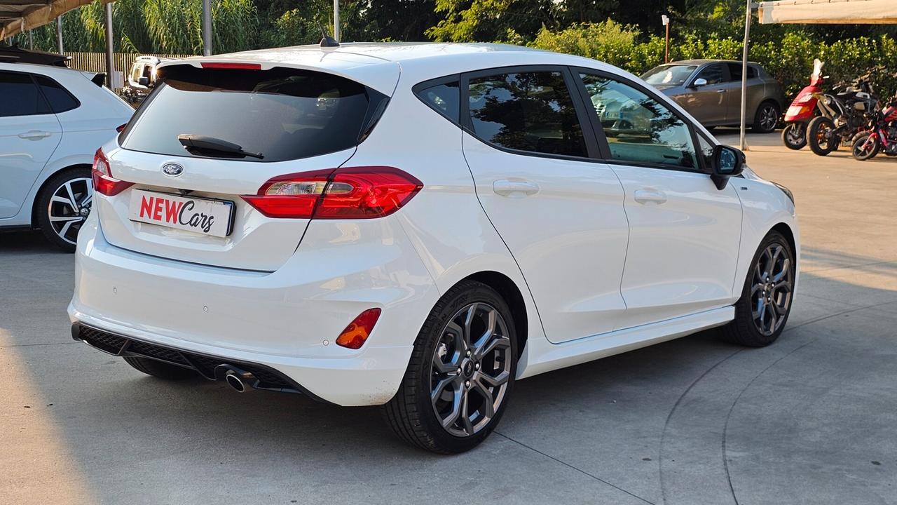 Ford Fiesta 1.5 EcoBlue 5 porte ST-Line