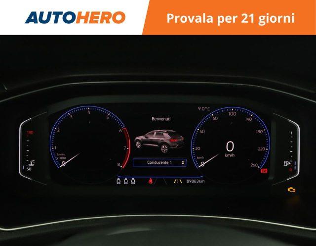 VOLKSWAGEN T-Roc 1.0 TSI 115 CV Style BlueMotion Technology