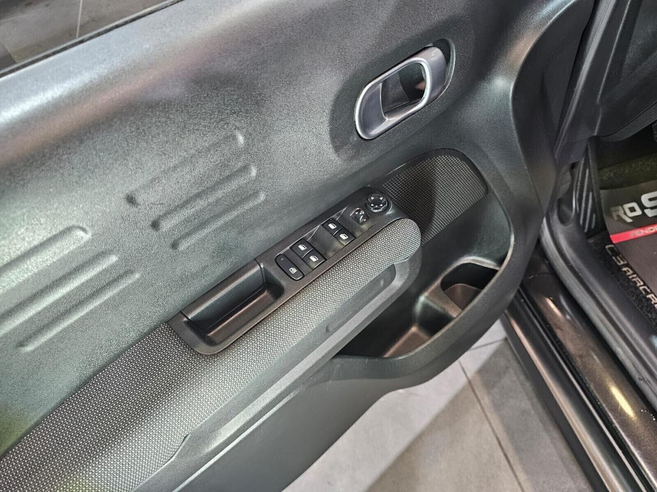 Citroen C3 Aircross BlueHDi 120 EAT6 Shine