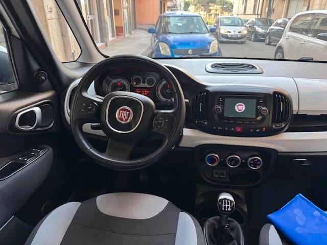 Fiat 500L 1.3 Multijet 95 CV Lounge 500 L