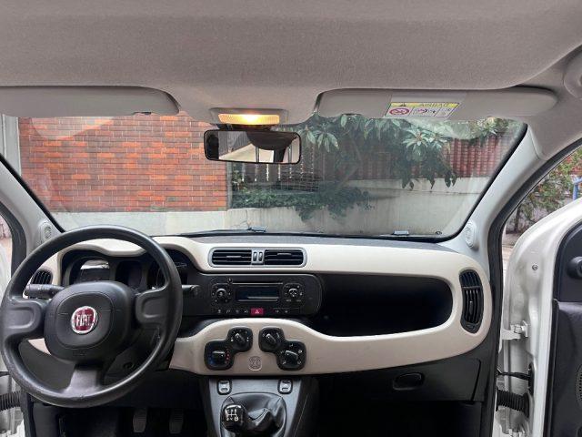 FIAT Panda 1.2 Easy euro 6 benzina distribuzione eseguita