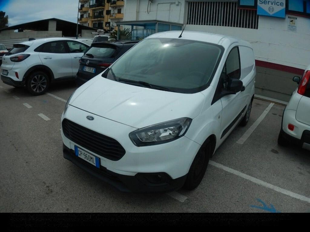 FORD TRANSIT COURIER 1.5 TDCI 100CV TREND ( SENSORI POST. ) KM 25000