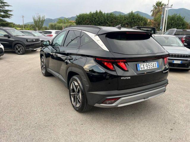 HYUNDAI Tucson 1.6 CRDI 48V DCT Exellence