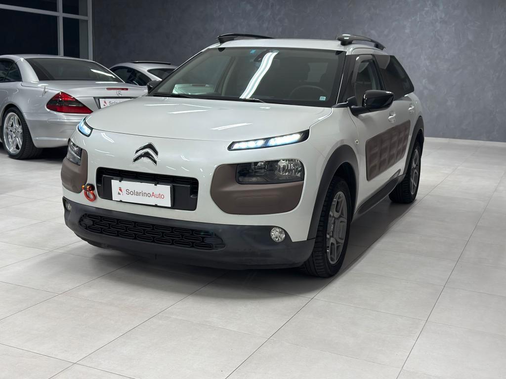 Citroen C4 Cactus 1.2 puretech Shine Edition 82cv GPL