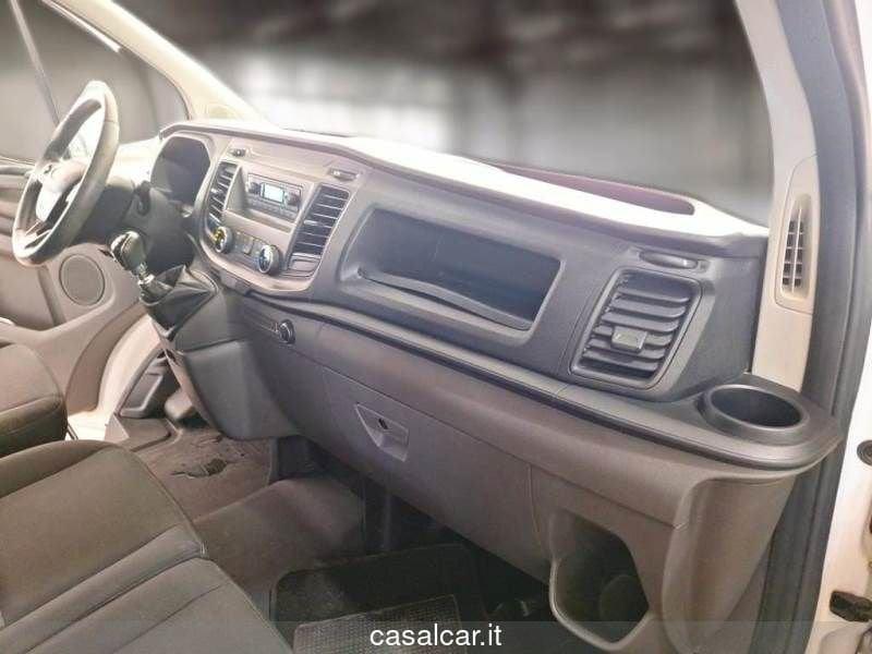 Ford Transit Custom Transit Custom 280 2.0 TDCi 130 PC Furgone Trend FINO A 24 MESI DI GARANZIA PREZZO IVA ESCLUSA