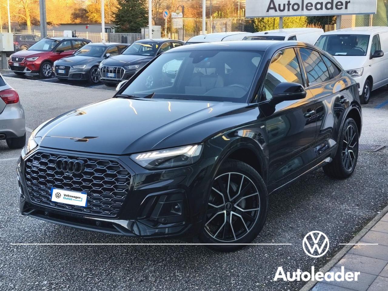 Audi Q5 SPB 40 TDI quattro S tronic line plus