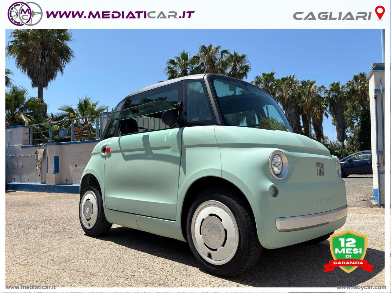 FIAT Fiat Topolino 6kw
