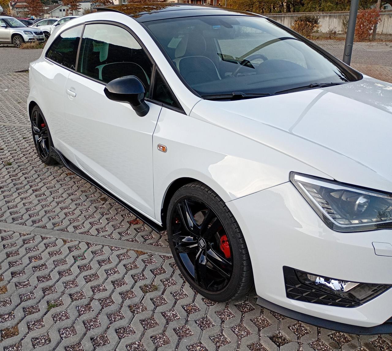 Seat Ibiza 1.8 TSI S/S 3p. Cupra