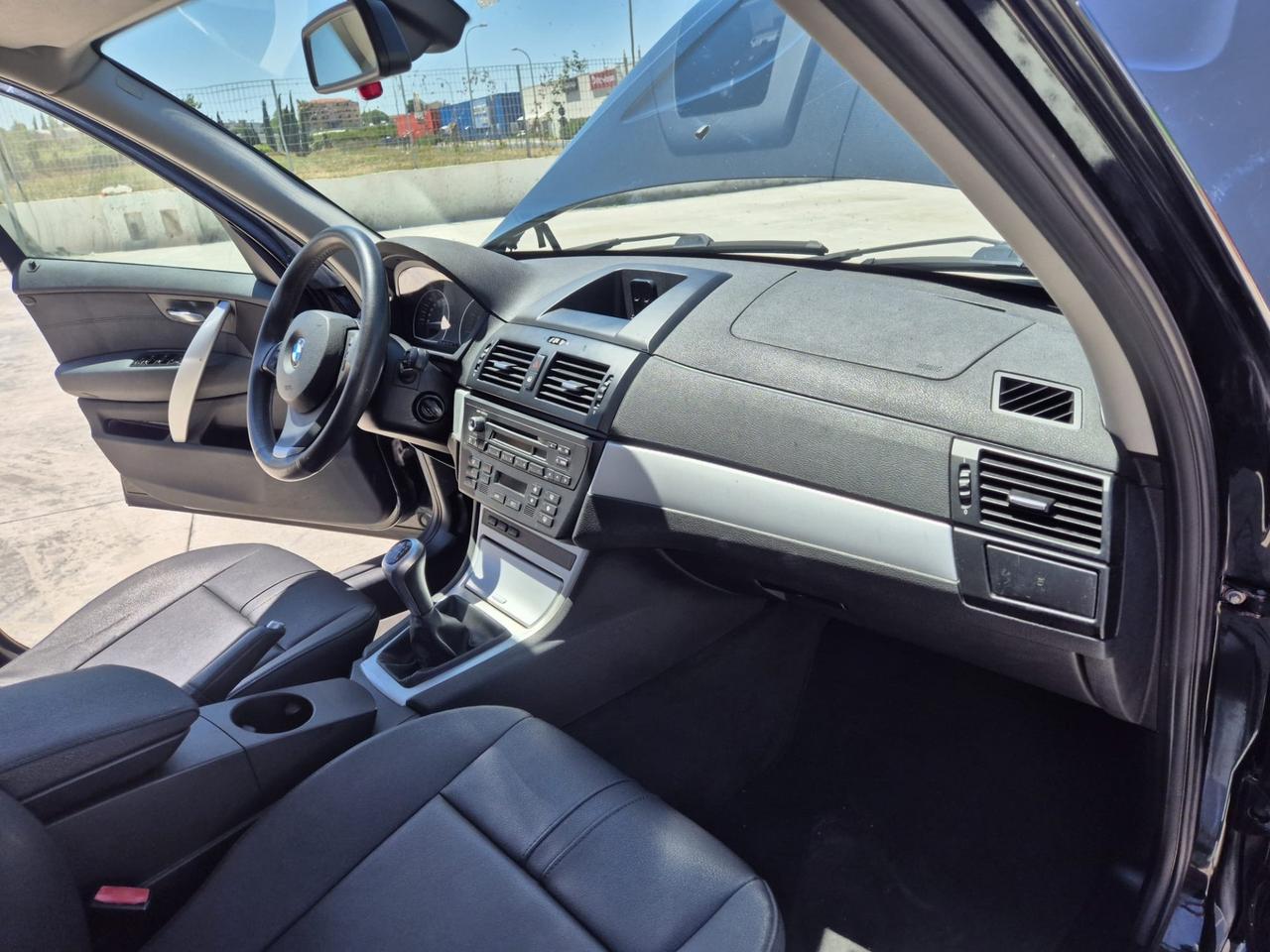 Bmw X3 xDrive18d Futura