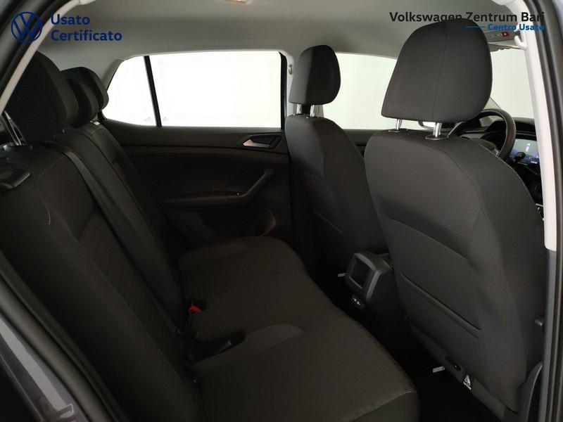 Volkswagen T-Cross 1.0 tsi style 95cv