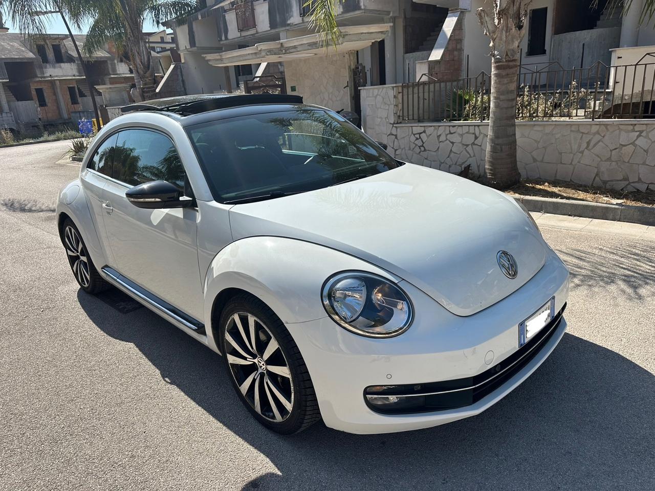 Volkswagen Maggiolino 2.0 TDI Sport BlueMotion Technology