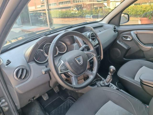 DACIA Duster 1.5 dCi 110CV S&S 4x4 Serie Limitata Black Shadow