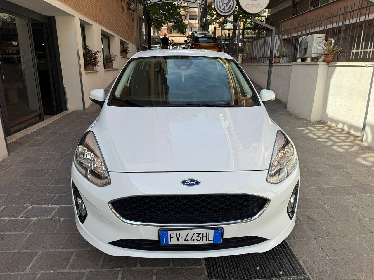 FORD Fiesta 1.5 TDCi Start&Stop 5 porte Plus