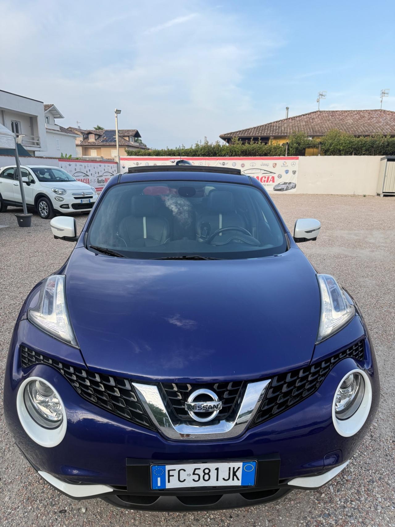 Nissan Juke 1.5 dCi Start&Stop Tekna