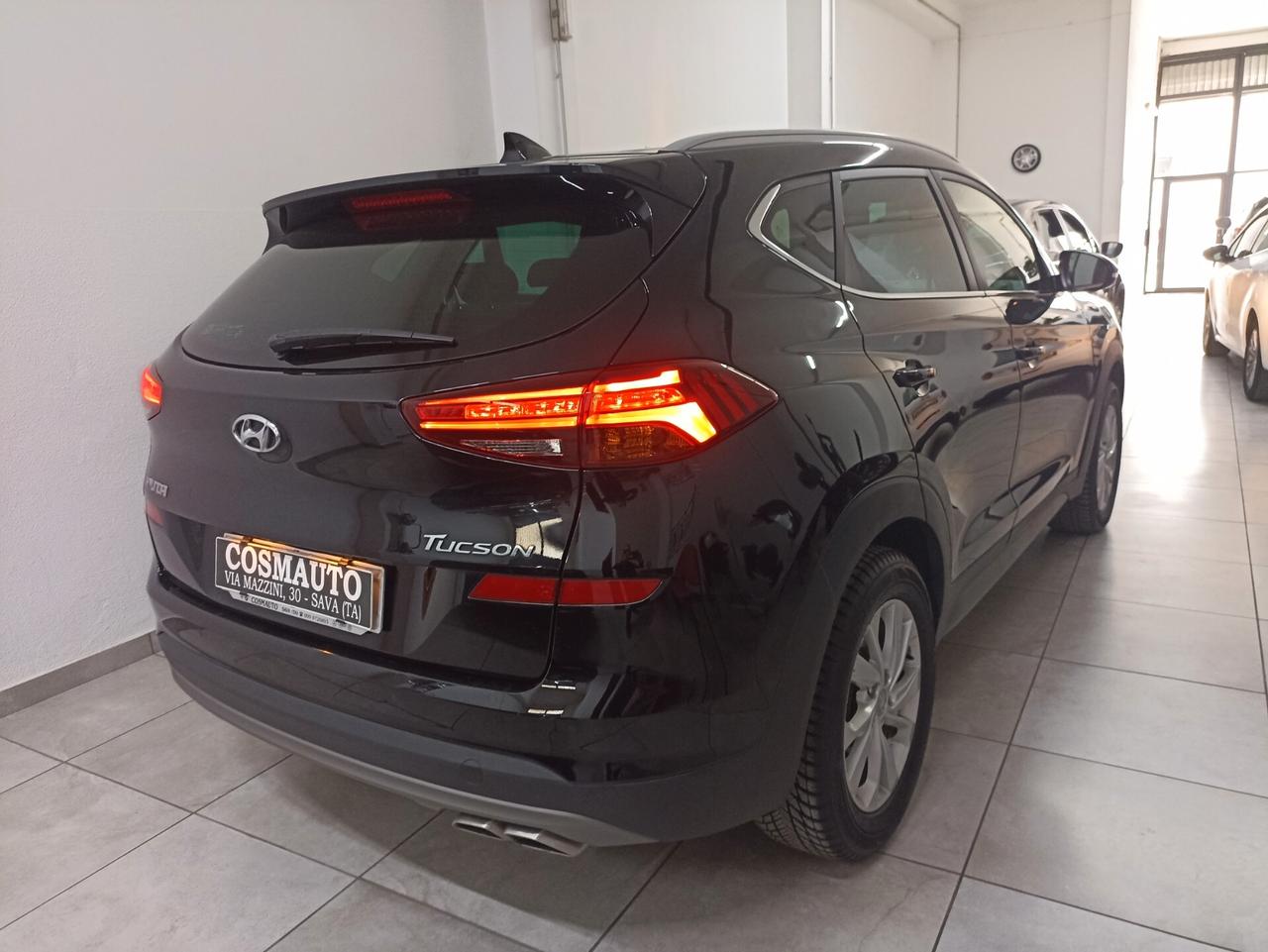 Hyundai Tucson 1.6 CRDi XPrime
