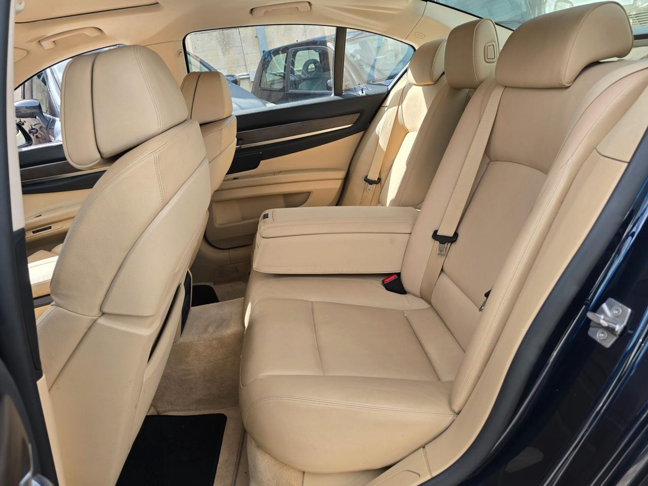 BMW 740D XDRIVE ECCELSA TETTO APRIBILE