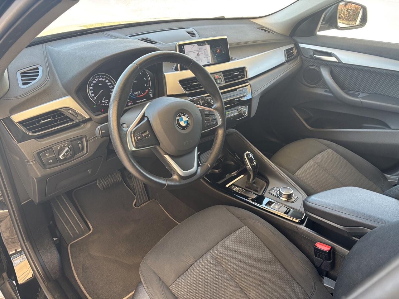 Bmw X2 sDrive18d Advantage - 2023