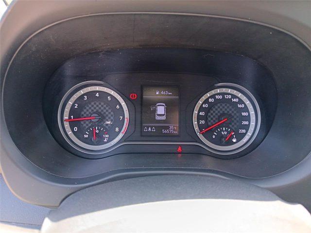 HYUNDAI i10 3ª serie 1.0 MPI Tech