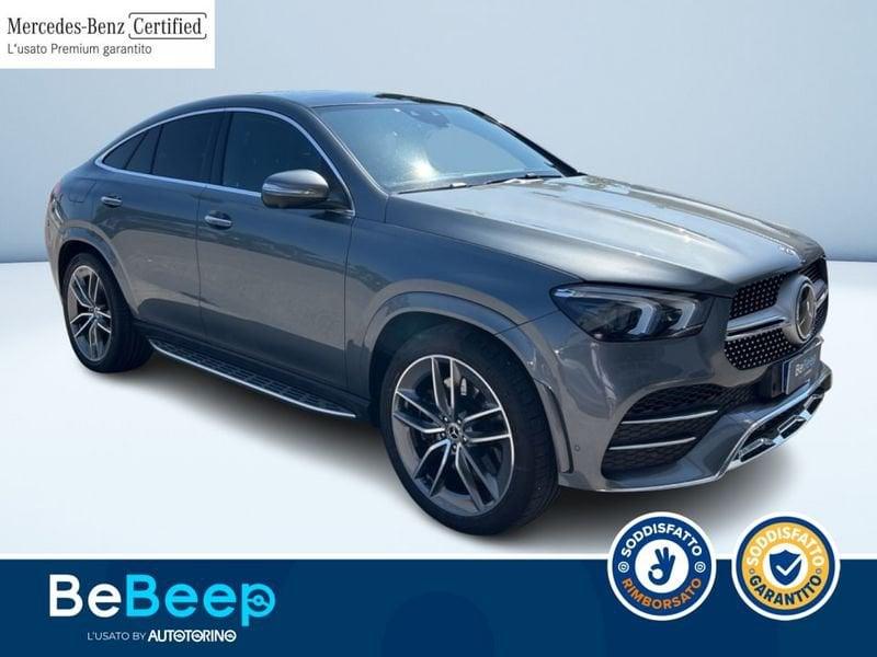 Mercedes-Benz GLE Coupé GLE COUPE 400 D PREMIUM PRO 4MATIC AUTO