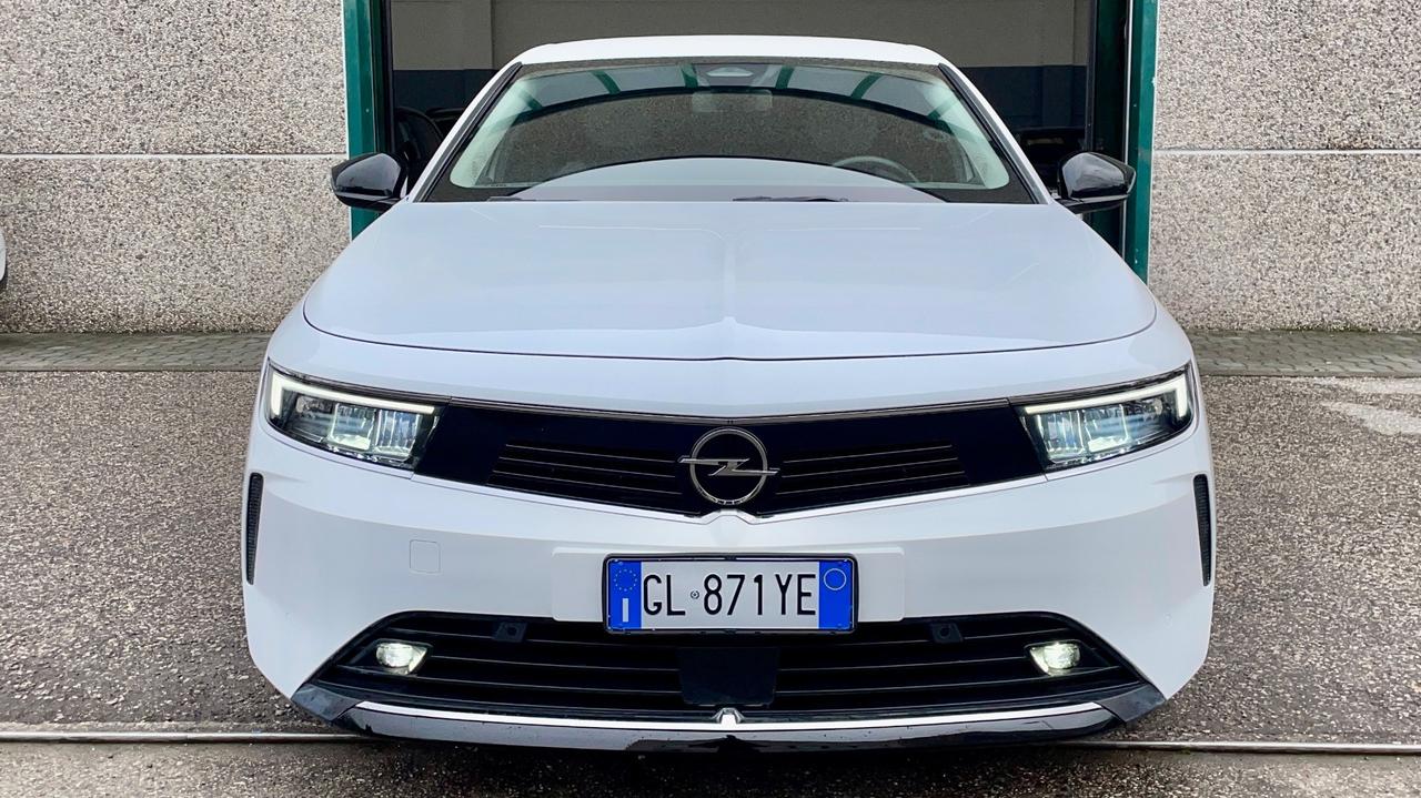 OPEL ASTRA 1.5 TURBO DIESEL BUSINESS ELEGANCE 131CV - FULL LED, VIRTUAL COKPIT, NEOPATENTATI